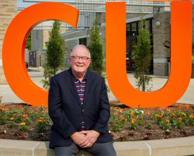 Jeff Trader ’73. Link to his story