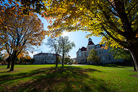 Building on campus. Link to Life Stage Gift Planner Under Age 45 Situations. Building on campus. Link to Life Stage Gift Planner Under Age 45 Situations.