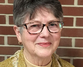 Linda (Duckworth) Darr ’63. Link to her story
