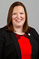 Katie Cyrus, Assistant Director of Gift Planning Katie Cyrus, Assistant Director of Gift Planning