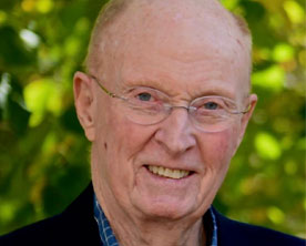 Karl Peters ’61. Link to his story