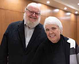 Mary Baer ’71. Link to her story