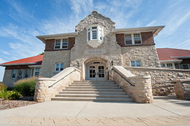 Building on campus. Link to Life Stage Gift Planner Ages 45-65 Situations. Building on campus. Link to Life Stage Gift Planner Ages 45-65 Situations.