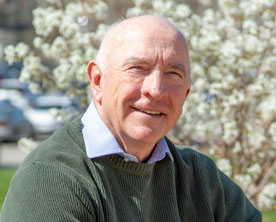 Tom Garrow ‘73. Link to his story