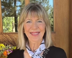 Laurel (Richardi) Holmer ’74. Link to her story
