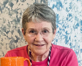 Debbie (Stuart) Everett ’73. Link to her story