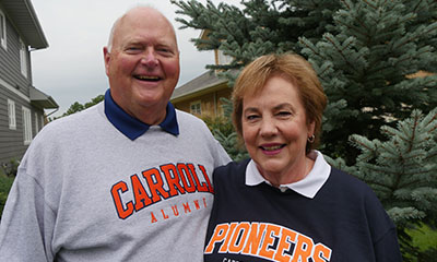 Photo of donors